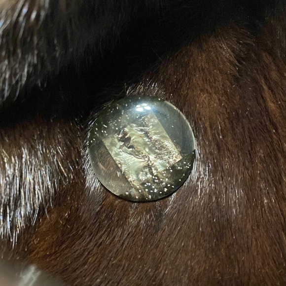 Beautiful mink fur size 12 - Picture 8 of 8